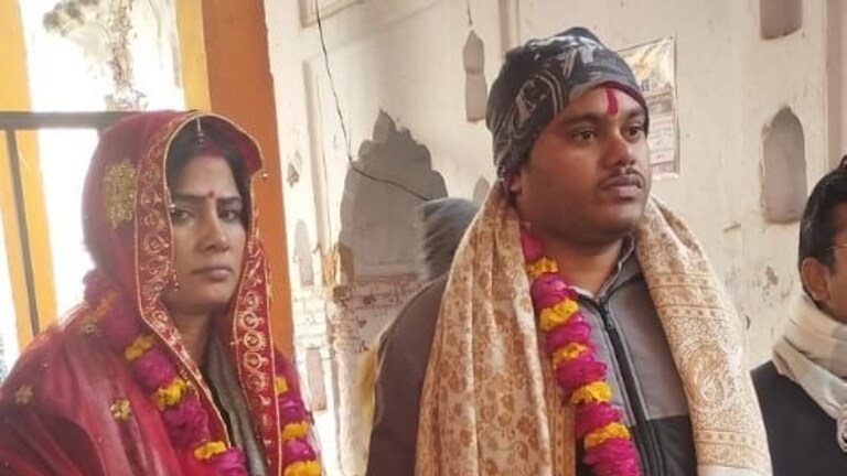 शादी से पहले साल 2023 में लखनऊ के कॉन्स्टेबल अनुराग सिंह ने पत्नी सौम्या संग कर दिया था ये कांड Lucknow Crime News