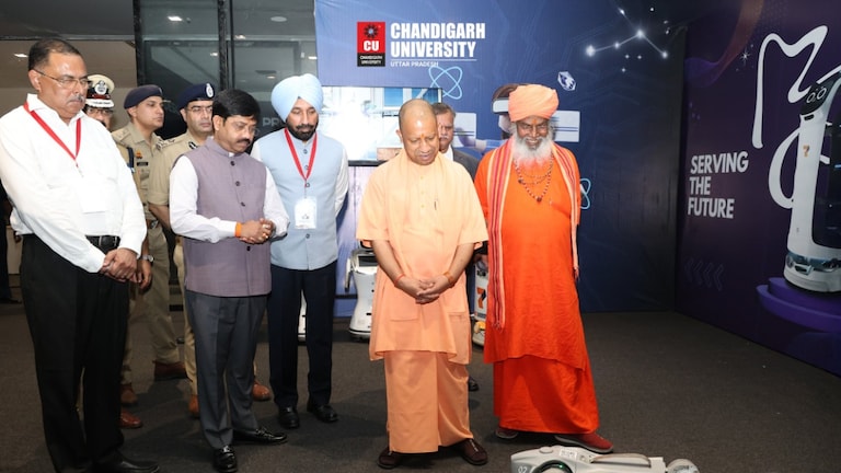 यूपी के उन्नाव में भारत की पहली प्राइवेट AI यूनिवर्सिटी हुई लॉन्च, इसके बारे में जानिए India's first private AI university launched in Unnao