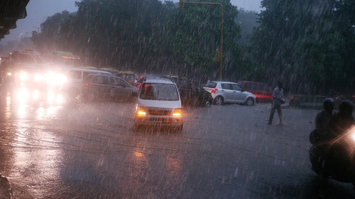 UP Weather Update