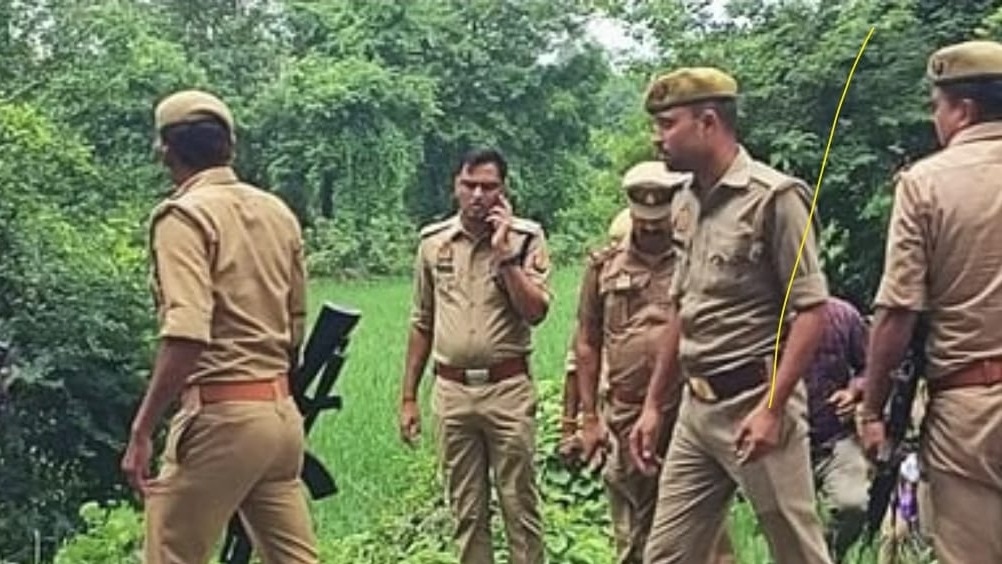 Barabanki Female Constable Murder