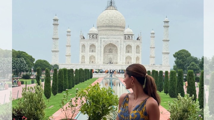 ताजमहल बन चुका है बॉलीवुड सितारों की पहली पसंद...स्लमडॉग मिलियनेयर से दिल्ली-6 तक यहां 600 फिल्मों की हो चुकी है शूटिंग Film shooting in tajmhal