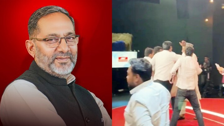 जहां दिखेगा वहीं पिटेगा…डिंपल यादव पर बयान देने वाले मौलाना पीटे तो सपा के राजकुमार भाटी उसे गजब धमकाने लगे Maulana sajid Rashidi, Dimple Yadav, Rajkumar Bhati, samajwadi party, samajwadi party News, akhilesh yadav, अखिलेश यादव, डिंपल यादव, मौलाना साजिद रशीदी, डिंपल यादव, यूपी न्यूज