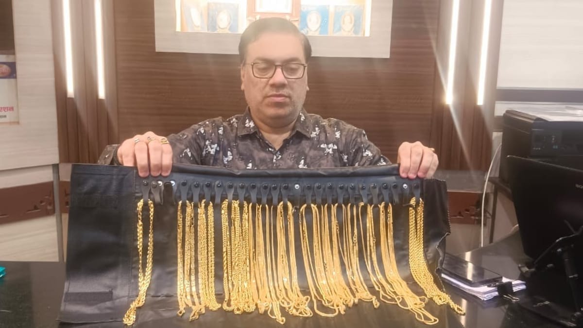 कानपुर सर्राफा बाजार में पहली बार मिलेंगे 9 कैरेट सोने के जेवर, 24 कैरेट एक लाख के करीब लेकिन इसकी कीमत चौंका देगी UP Tak