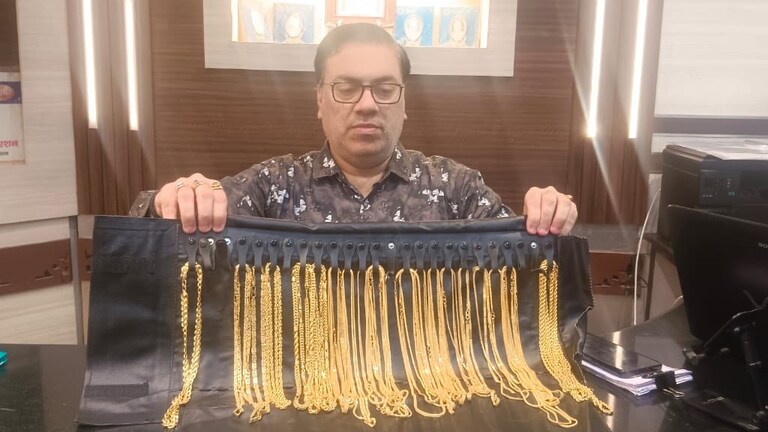 कानपुर सर्राफा बाजार में पहली बार मिलेंगे 9 कैरेट सोने के जेवर, 24 कैरेट एक लाख के करीब लेकिन इसकी कीमत चौंका देगी UP Tak