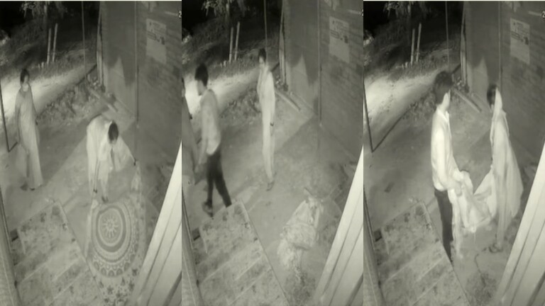 अयोध्या में 80 साल की भगवती को रात में रोड पर छोड़ा गया था और 8 घंटे बाद हुई थी उनकी मौत, बहू ने क्यों किया ऐसा? ये बताया ayodhya ,ayodhya woman dumped, elderly woman death, ayodhya cctv video, family abandons old mother with cancer, ,ayodhya viral news, rickshaw case ayodhya, ayodhya news today, cancer patient abandoned, old woman ayodhya died