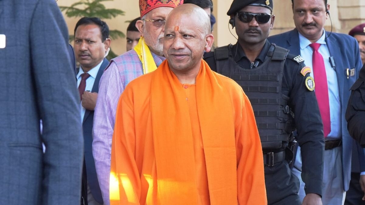 Yogi Adityanth 