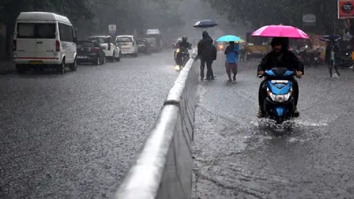 UP Weather News