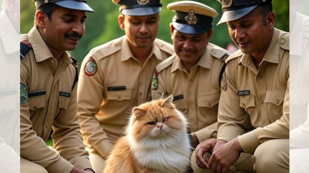 'SP साहब की बिल्ली...VIP सुरक्षा में लगे होमगार्ड्स', आगरा से आया गजब मामला, बाद में सच पता चला तो सब हैरान Agra News