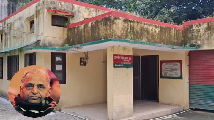 मुरादाबाद में 250 रुपए किराए पर मुलायम सिंह यादव को मिली थी कोठी, DM अनुज सिंह ने अब ये किया उसके साथ Moradabad News