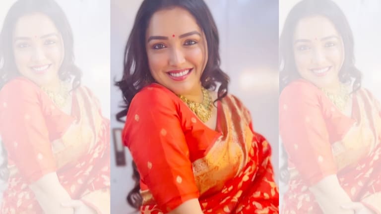 एक फिल्म के लिए कितना चार्ज करती हैं भोजपुरी क्वीन आम्रपाली दूबे, जानें उनकी कमाई का पूरा आंकड़ा Aamprapali Dubey