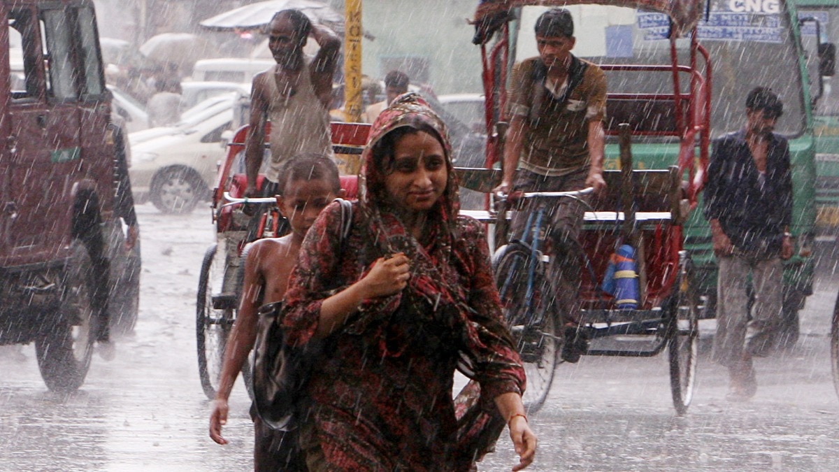 UP Weather Update