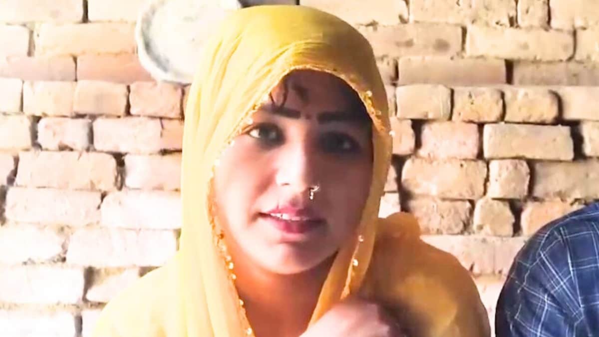 ये भी था वायरल: साढ़े 17 साल के शिवा से शादी करने वाली तीन बच्चों की मां शबनम उर्फ शिवानी की कहानी जानिए! प्यार में डूबकर ये बोली थी Amroha: Shivani Aka Shabnam