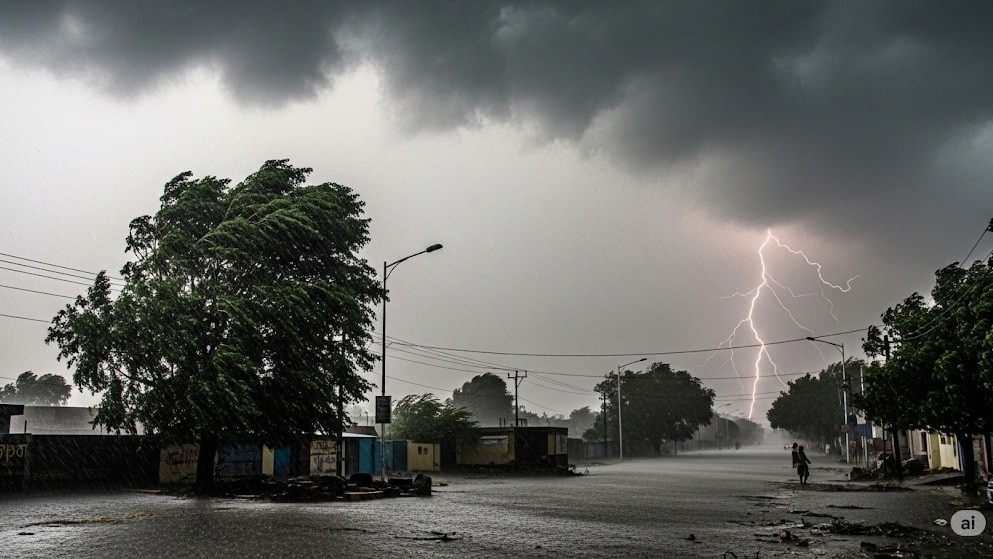 UP Monsoon News, UP Monsoon, UP Monsoon Update, UP Weather update, UP Weather, IMD UPDATE, UP IMD update, UP Weather, Lucknow weather, Noida weather, NCR Weather, Kanpur Weather, मॉनसून, मानसून, यूपी वेदर, बारिश, यूपी का मौसम