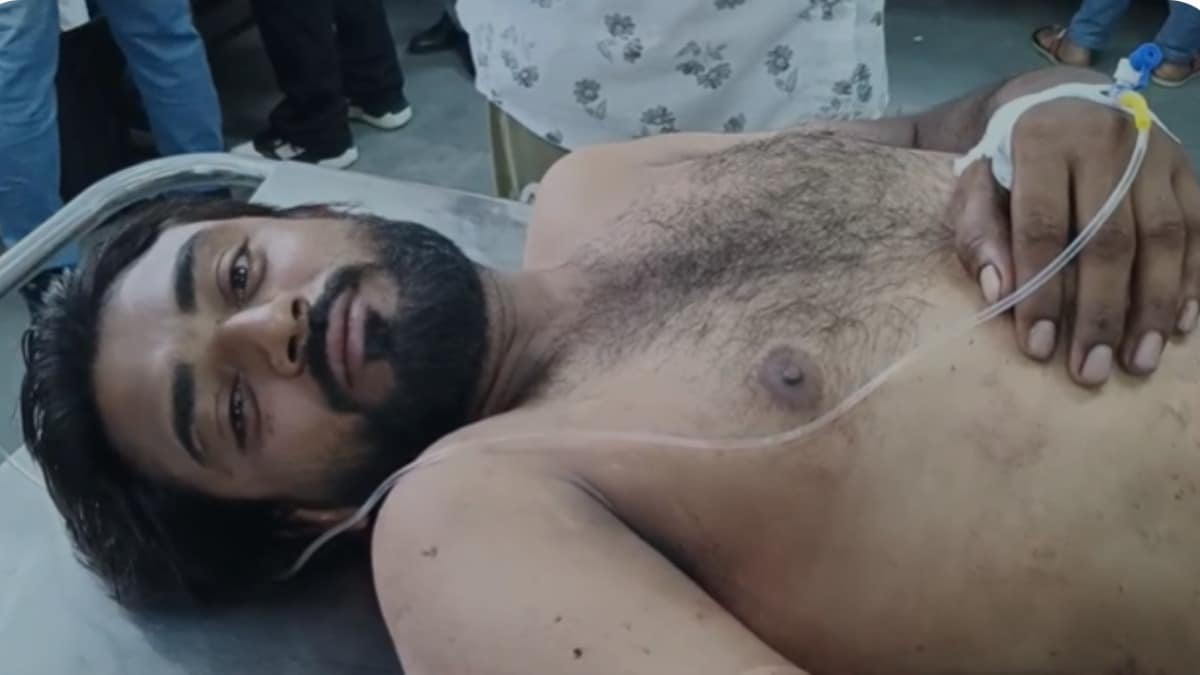 आसिफ ने गलत काम करते देख लिया तो बीवी सायरा ने उसे घोपा चाकू? पर मुजफ्फरनगर पुलिस तो सुना रही अलग कहानी Muzaffarnagar News