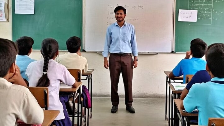 यूपी में टीचर्स के लिए खुला जॉब का पिटारा, कई सब्जेक्ट के लिए मांगे गए आवेदन, 38 हजार मिलेगी सैलरी! UP Tak
