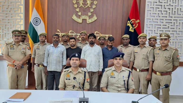 देवरिया में तंत्र-मंत्र की भेंट चढ़ा 9 साल का आयुष... फूफा इंद्रजीत गौड़ ने दी दर्दनाक मौत, शव के साथ ये किया  UP Tak