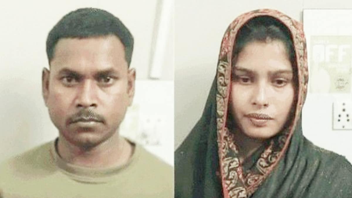 पत्नी को साथ ले सिपाही महेंद्र ने भांजे संग मिल डबल मर्डर को दिया था अंजाम, वजह चौंकाने वाली थी, केस में अब ये हुआ Lucknow, Lucknow News, Lucknow viral news, Lucknow crime news, Lucknow latest news, up news, up viral news, up crime news, लखनऊ, लखनऊ न्यूज, लखनऊ पुलिस, लखनऊ क्राइम, यूपी न्यूज, यूपी क्राइम