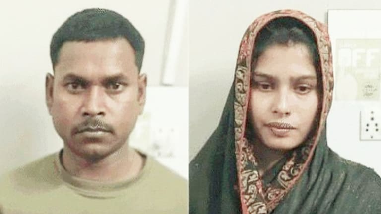 पत्नी को साथ ले सिपाही महेंद्र ने भांजे संग मिल डबल मर्डर को दिया था अंजाम, वजह चौंकाने वाली थी, केस में अब ये हुआ Lucknow, Lucknow News, Lucknow viral news, Lucknow crime news, Lucknow latest news, up news, up viral news, up crime news, लखनऊ, लखनऊ न्यूज, लखनऊ पुलिस, लखनऊ क्राइम, यूपी न्यूज, यूपी क्राइम