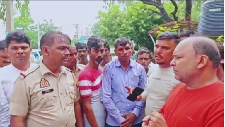 मेरठ में घर के बाहर खेल रहे थे मानवी, शिवांश, ऋतिक और अचानक हो गए गायब, फिर इस हाल में देखकर मची चीख पुकार Meerut News