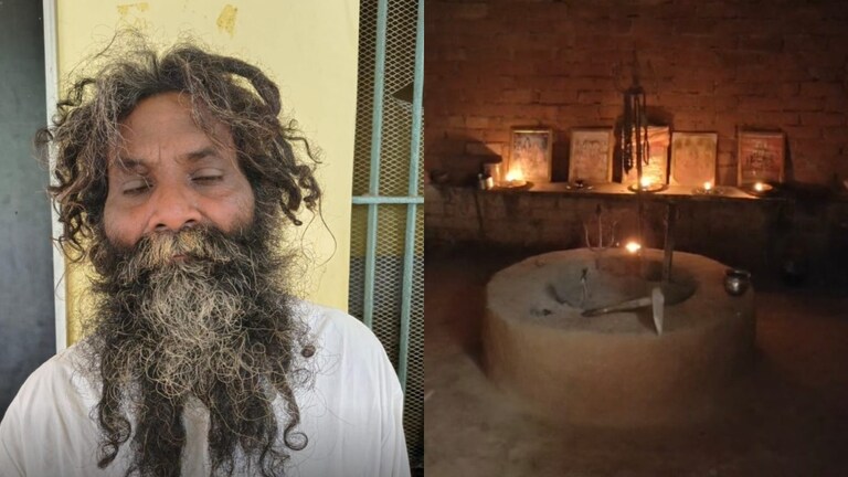 शामली के मंदिर में 6 सालों से पुजारी कमलनाथ बनकर रह रहा था बंगाल का इमामुद्दीन, पकड़ा गया तो पूरी कहानी पता चली Shamli, Shamli News, Shamli crime news, Shamli viral news, up news, शामली, शामली न्यूज, शामली वायरल न्यूज, यूपी न्यूज