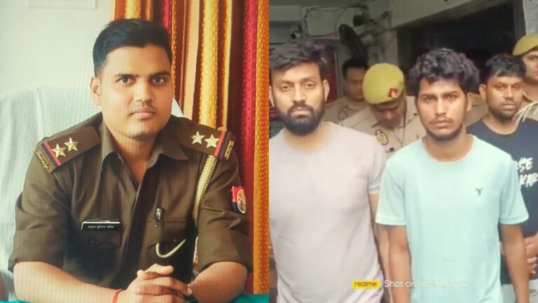 कानपुर के दारोगा अनुज सिंह पटेल ने रोक ली पीडब्ल्यूडी क्लर्क की कार, आगे उनके साथ जो हुआ, दबंगई की हद पार Kanpur, Kanpur news, Kanpur viral news, Kanpur crime, Kanpur police, up news, कानपुर, कानपुर न्यूज, कानपुर वायरल न्यूज, यूपी न्यूज
