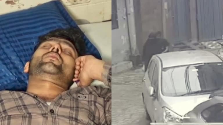 मुरादाबाद में रोड पर जा रही बुर्कानशीं महिला के साथ अश्लील हरकत करने वाला निकला आदिल, अब पुलिस ने उसके संग क्या किया? Moradabad, Moradabad news, Moradabad crime news, Moradabad crime, Moradabad viral news, up news, up viral news, मुरादाबाद, मुरादाबाद न्यूज, मुरादाबाद वायरल न्यूज, मुरादाबाद क्राइम, मुरादाबाद पुलिस, यूपी न्यूज