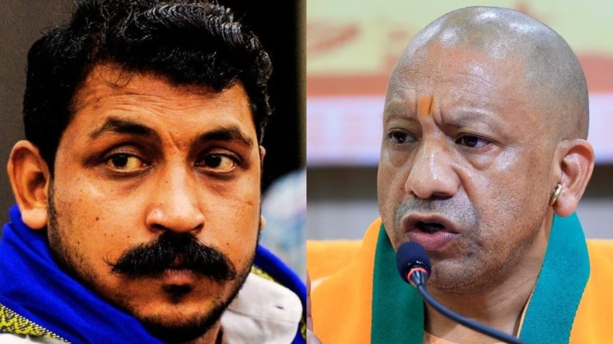 यूपी अधिकारी के यादव और मुस्लिम को लेकर दिए गए आदेश पर भड़के चंद्रशेखर आजाद, सीएम योगी से ये सब कहते हुए की बड़ी मांग Chandrashekhar Azad Ravan, Chandrashekhar Azad news, Bhim Army Chandrashekhar Azad, UP News, CM Yogi, Yogi Adityanath, Yogi Adityanath news, up government, up order letter against Yadavs and Muslims, चंद्रशेखर आजाद