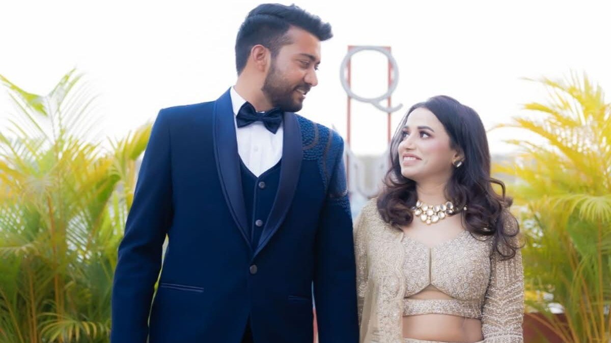 लखनऊ में मर्चेंट नेवी अफसर अनुराग सिंह की पत्नी मधु की संदिग्ध हालात में मौत, कई चौंकाने वाली बातें सामने आईं Photo: Anurag Singh & Madhu