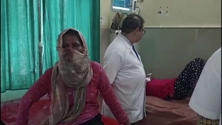 कन्नौज के पप्पू ने पत्नी गुड्डी को झाड़ियों में खींचा और फिर उसकी नाक अपने दांत से काट ली... हैवानियत की ये है पूरी कहानी तस्वीर में गुड्डी