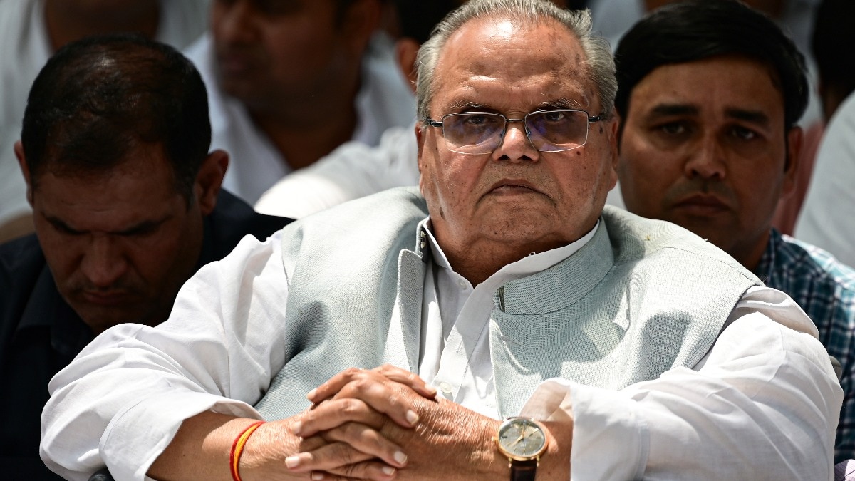 सत्यपाल मलिक को पता चल गया था कि अंतिम पल करीब! अपने आखिरी X पोस्ट में 4 बड़ी बातें बता गए UP Tak