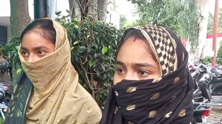 मेरठ में 45 साल के फिरोज से अपनी 16 साल की लड़की की शादी करानी चाहती थी मां, 3 दिन तक बंद कमरे में क्या-क्या हुआ? Meerut Crime News