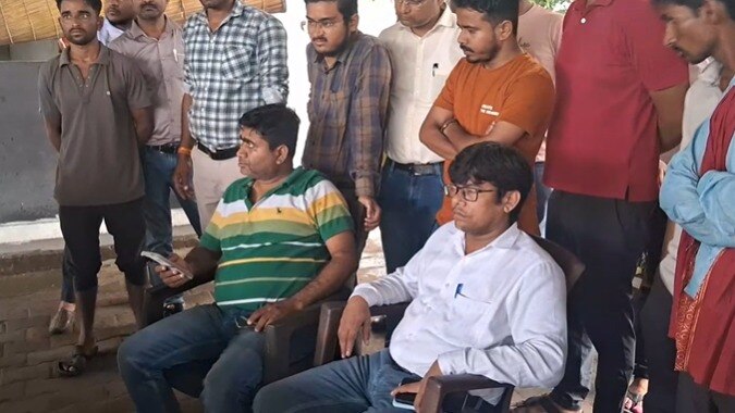 Jhansi, Jhansi news, Jhansi viral news, Jhansi crime news, Jhansi police, up news, up viral news, up crime news, झांसी, झांसी न्यूज, झांसी वायरल न्यूज, झांसी क्राइम, यूपी न्यूज