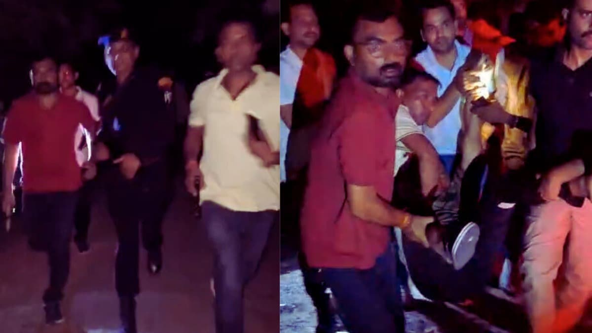 AK-47 से गोली चला रहा आशीष रंजन उर्फ गोलू सिंह एनकाउंटर में मारा गया, गजब के ये 3 वीडियो आए सामने criminal Ashish Ranjan encounter in prayagraj