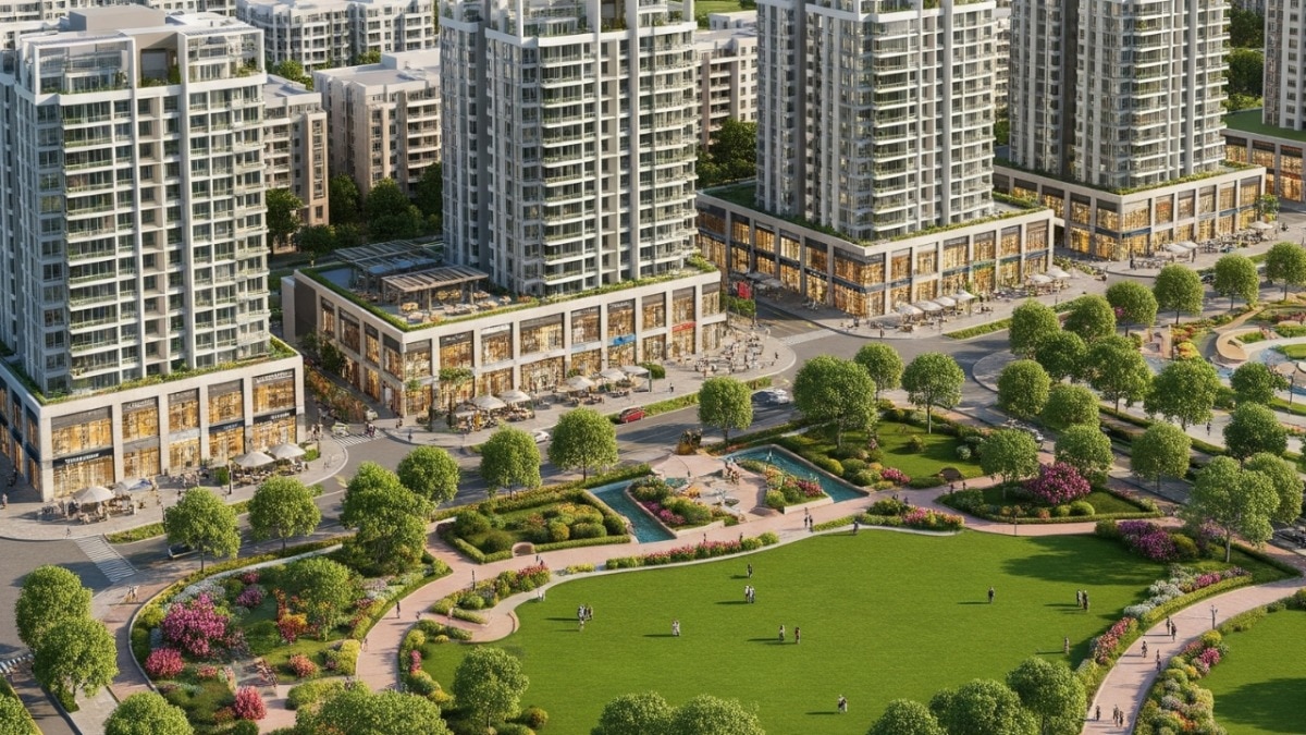Meerut Integrated Township