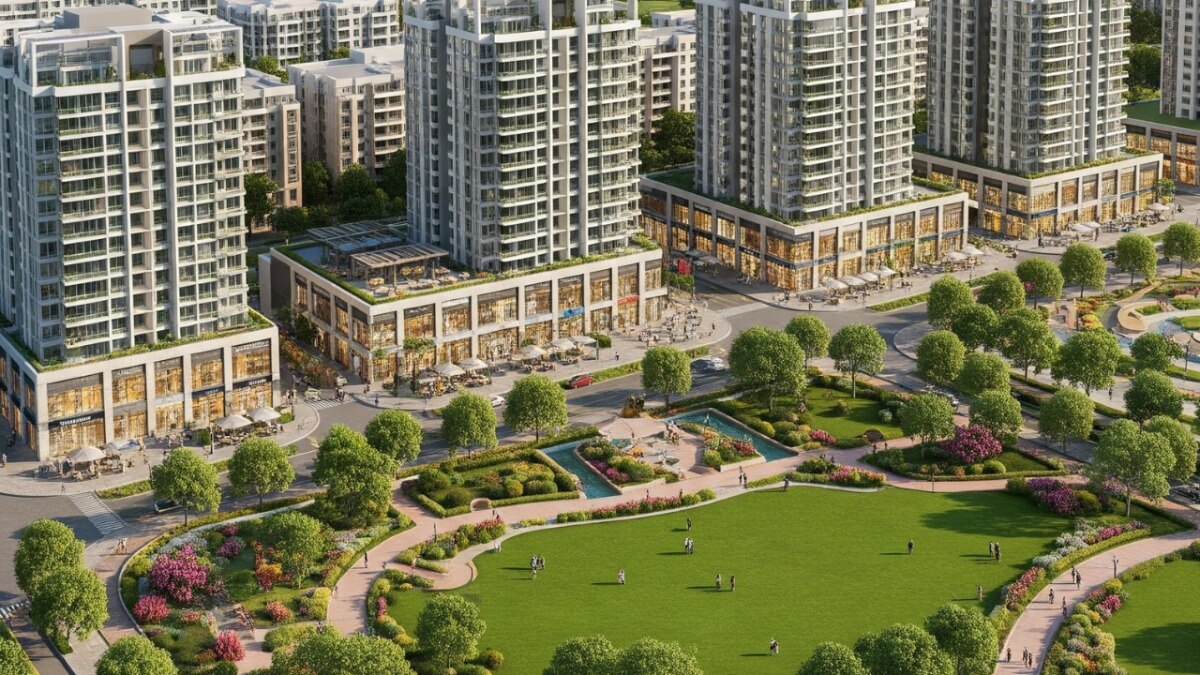 Meerut Integrated Township