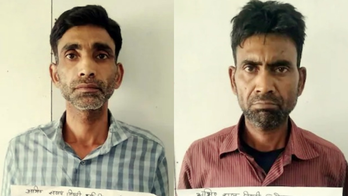 एनकाउंटर में मारे गए सगे भाई राजू तिवारी उर्फ रिजवान-संजय तिवारी उर्फ अकील के नामों की कहानी क्या है? चौंक जाएंगे Sitapur, Sitapur news, Sitapur journalist murder case, Sitapur Dainik Jagran, Dainik Jagran journalist murder, Raghvendra Vajpayee, सीतापुर, पत्रकार मर्डर केस, सीतापुर दैनिक जागरण, सीतापुर दैनिक जागरण पत्रकार मर्डर, राघवेेंद्र वाजपेई