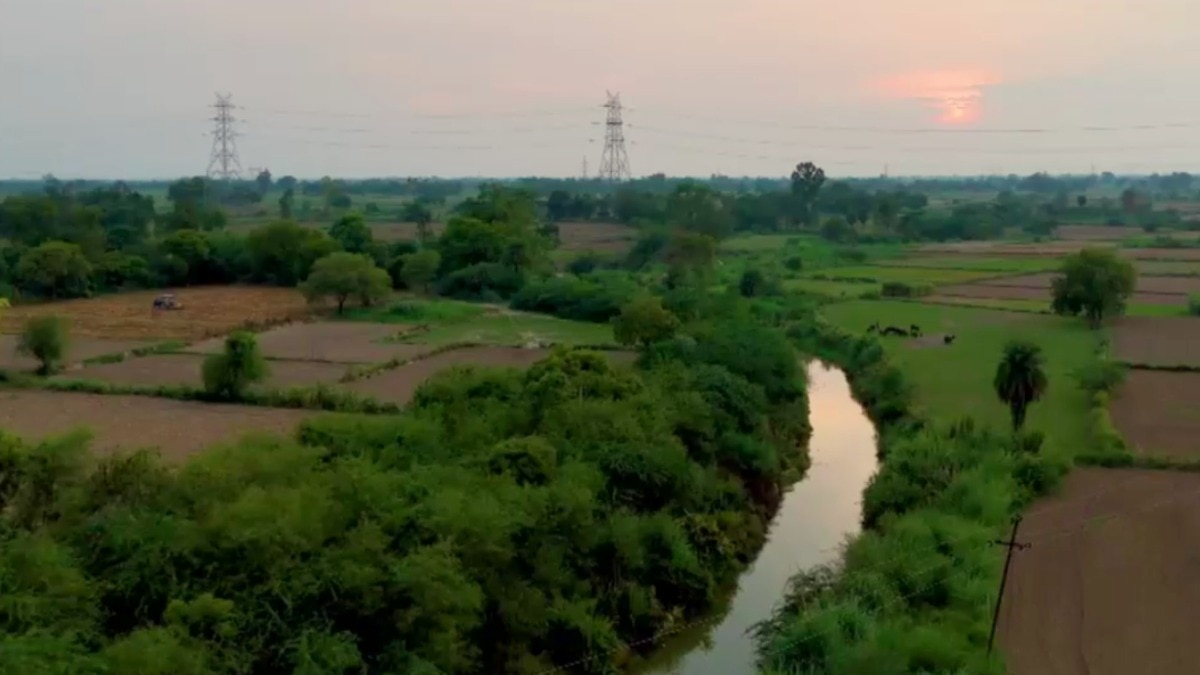 Kanpur, Kanpur news, Kanpur viral news, Kanpur hindi news, Kanpur Nun river, कानपुर, कानपुर न्यूज, कानपुर नदी, कानपुर की नून नदी