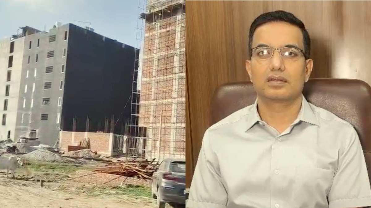 अवैध निर्माण करने वालों के खिलाफ नोएडा प्राधिकरण के CEO लोकेश एम भड़के, इस एक्शन से मचा हड़कंप Noida, Noida News, Greater Noida, Greater Noida news, greater noida authority, greater authority, greater noida authority news, नोएडा, ग्रेटर नोएडा न्यूज, नोएडा न्यूज, ग्रेटर नोएडा, नोएडा प्राधिकरण