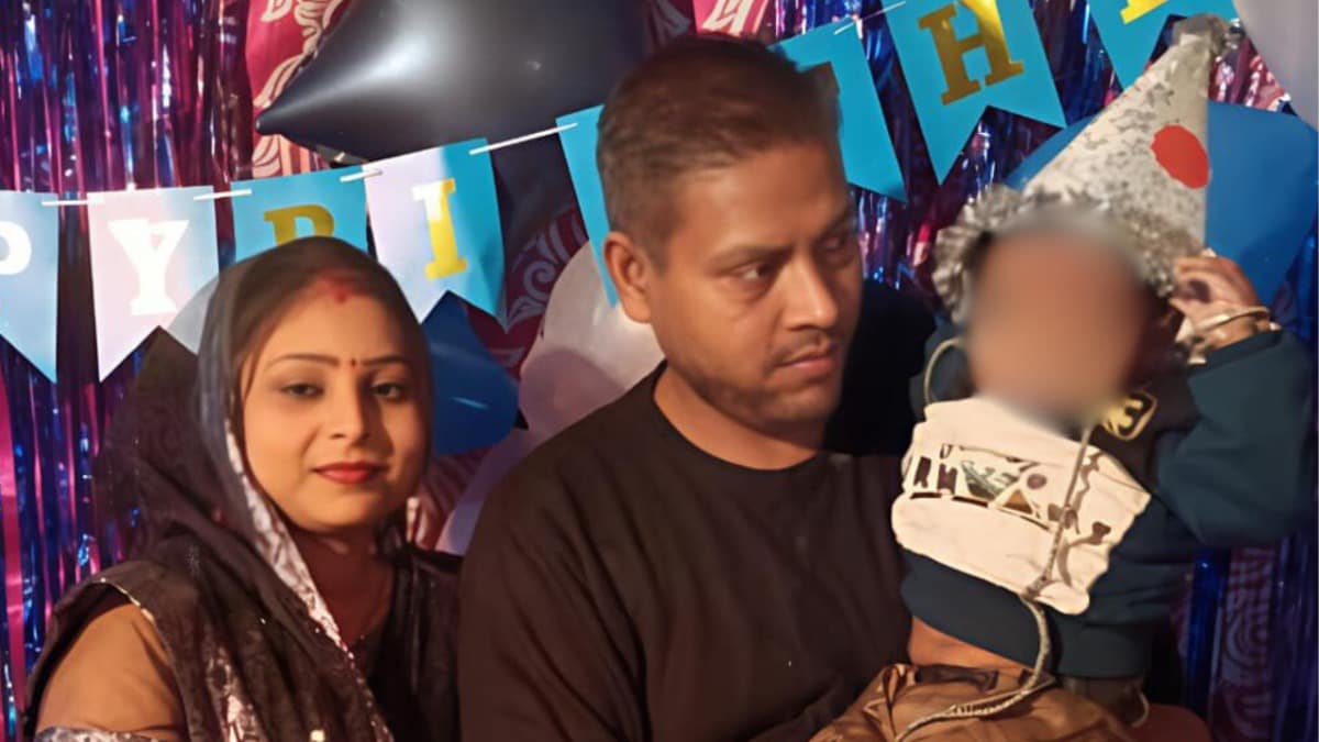 सहारनपुर के शीतल का चल रहा था अफेयर! तंग आकर पति मोनू जायसवाल ने वो किया जिसकी नहीं थी उम्मीद Saharanpur News