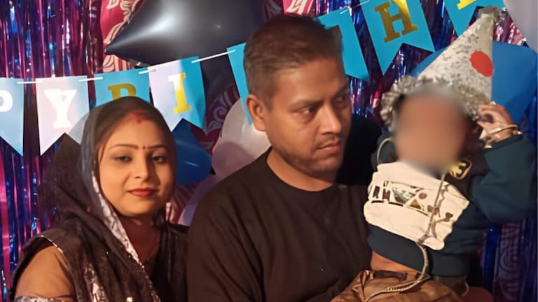 सहारनपुर के शीतल का चल रहा था अफेयर! तंग आकर पति मोनू जायसवाल ने वो किया जिसकी नहीं थी उम्मीद Saharanpur News