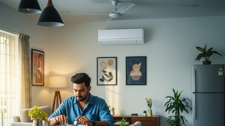 AC, हीटर चलाएं बेफिक्र... यूपी में अब इस तरीके से घर बैठे बढ़ा सकते हैं बिजली कनेक्शन का लोड UPPCL load enhancement process