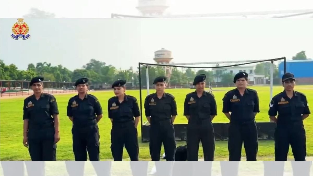 नंचुक, लाठी कॉम्बेट, मार्शल आर्ट में एक्सपर्ट 8 फीमेल कॉप वाली 'वीरांगना यूनिट' को लीड करेंगी IPS अंशिका वर्मा, जानिए इनकी कहानी UP Tak