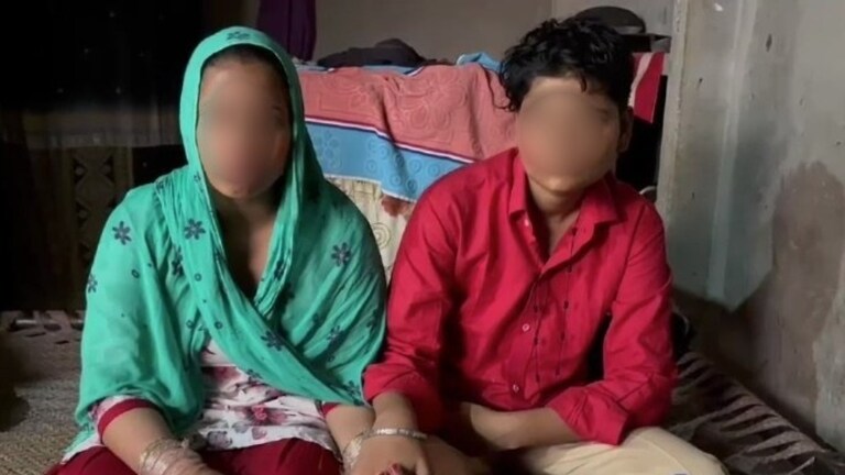 ममेरी फुफेरी बहन निकिता और दीपांशी ने कर ली शादी, मुजफ्फरनगर की इस प्रेम कहानी ने सबको चौंका दिया UP Tak