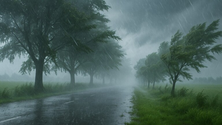 UP Weather Update: यूपी में 9 जून को मॉनसूनी बारिश का डेंजर अटैक... इन 6 जिलों में रेड, 14 में ऑरेंज और 33 में येलो अलर्ट जारी UP Weather Update