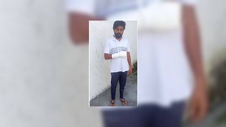 प्राइवेट स्कूल की गजब गुंडागर्दी! फीस लेट होने पर गार्डों ने पिता को पीटा, बेटा बना लिया बंधक, ये मामला हिला डालेगा Noida, Noida news, greater noida, greater noida news, up news, नोएडा, ग्रेटर नोएडा, यूपी न्यूज, नोएडा न्यूज, ग्रेटर नोएडा न्यूज