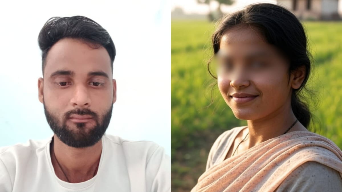प्रेमी पुष्पेंद्र से मिलने उसके घर पहुंची प्रेमिका, फिर युवक संग हुआ कांड, मां-बहन के आरोप चौंका देंगे Jhansi, Jhansi news, Jhansi crime news, Jhansi viral news, Jhansi police, up news, up viral news, up crime, झांसी, झांसी न्यूज, झांसी वायरल न्यूज, झांसी क्राइम, यूपी न्यूज