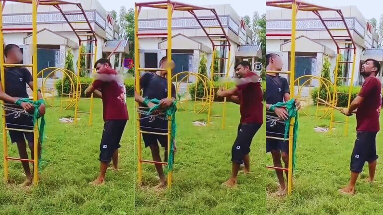 मुरादाबाद के धीरज और यशपाल ने दिहाड़ी मजदूर के साथ जो शर्मनाक हरकत की, उसे जान रूह कांप जाएगी UP Tak