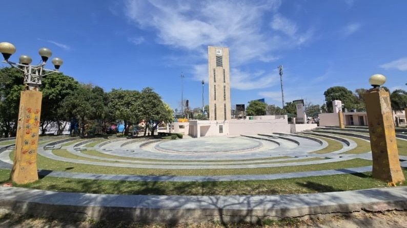 Lucknow Lohia Park
