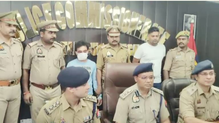 नोएडा पुलिस ने चूहा गैंग को एनकाउंटर में दबोच लिया, इसके सरगना ने ये नाम क्यों रखा और वह क्या करता था? Noida, Noida News, Noida crime news, Noida police, नोएडा, नोएडा न्यूज, नोएडा पुलिस, नोएडा क्राइम