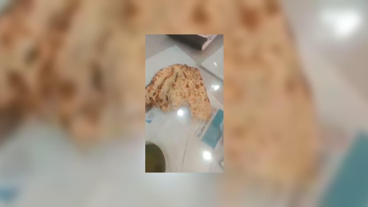 कानपुर के बाजपेई ढाबे की तंदूरी रोटी में निकली छिपकली, खाने वाले की हालत हुई खराब, अब हुआ ये एक्शन Kanpur, Kanpur News, Kanpur viral News, Kanpur viral, Kanpur hindi news, up news, कानपुर, कानपुर न्यूज, कानपुर वायरल न्यूज, यूपी न्यूज